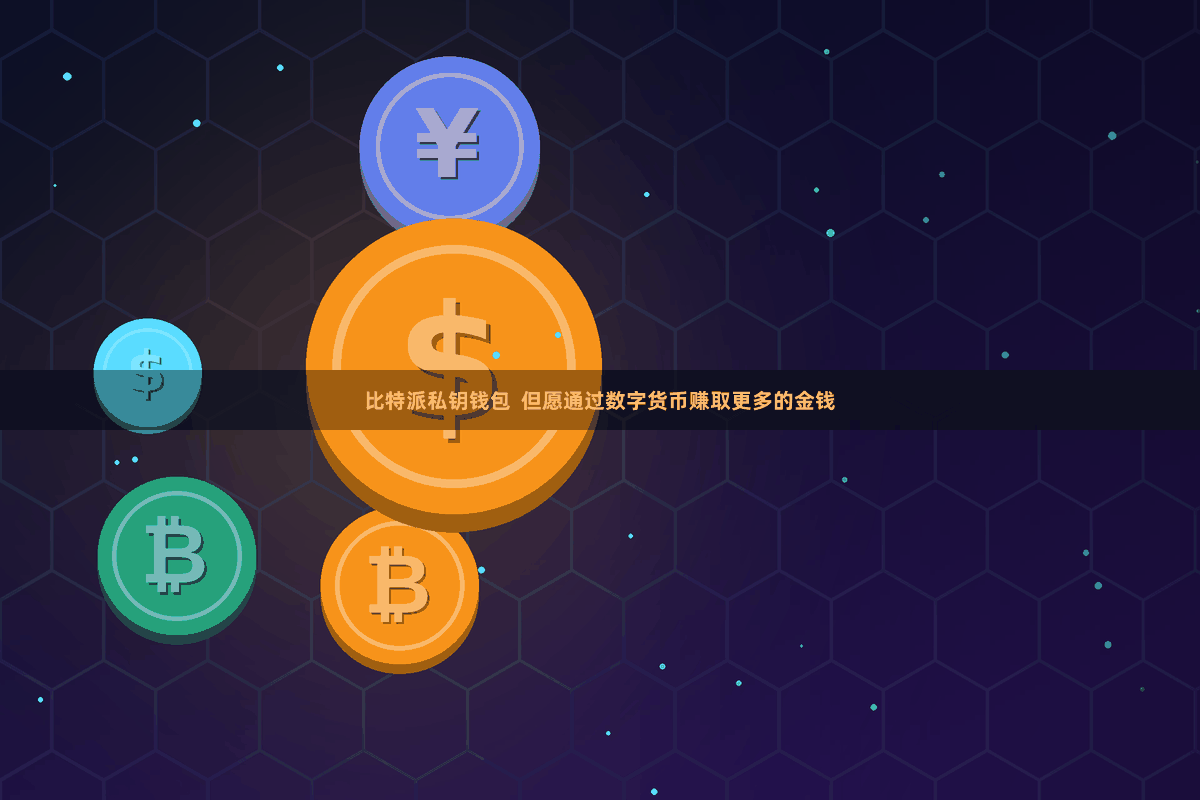 比特派私钥钱包  但愿通过数字货币赚取更多的金钱